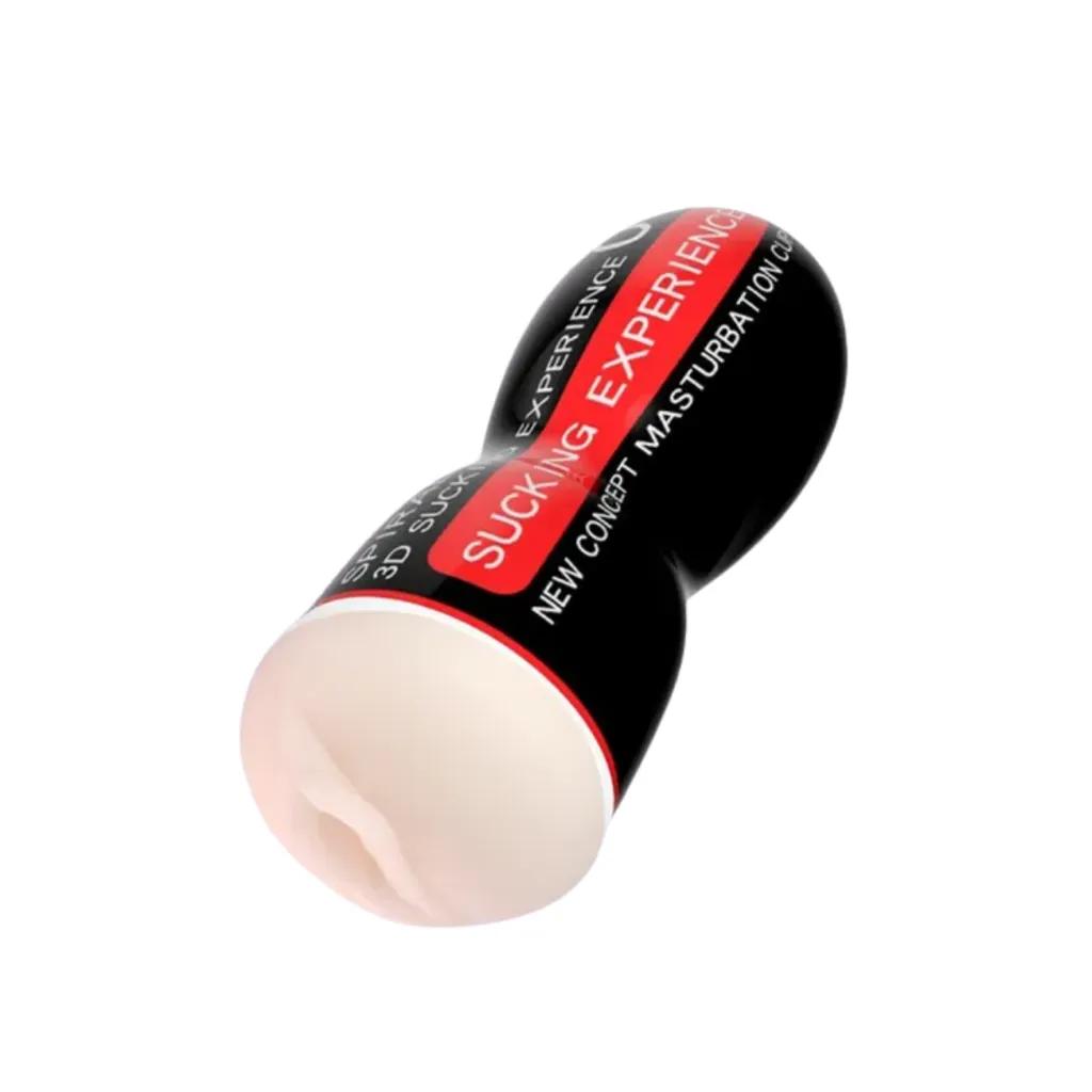 Cốc Thủ Dâm Nam JIUAI 3D Tạo Hình Âm Đạo