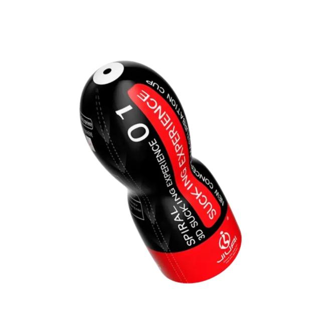 Cốc Thủ Dâm Nam JIUAI 3D Tạo Hình Âm Đạo