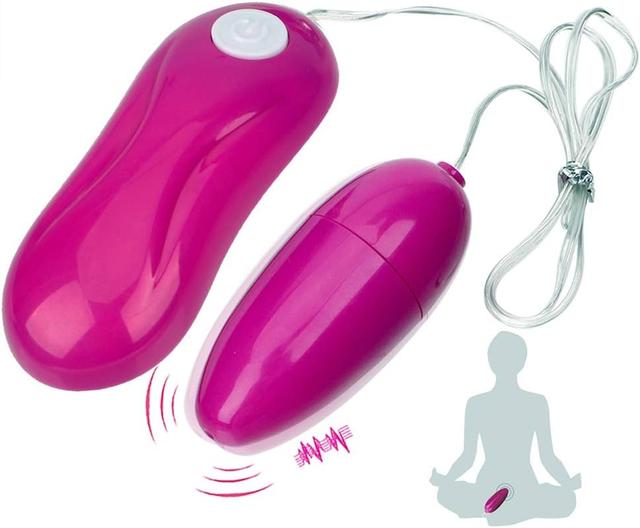 Trứng Rung Tự Sướng 12 tần số Kích Thích Điểm G Giá Rẻ
