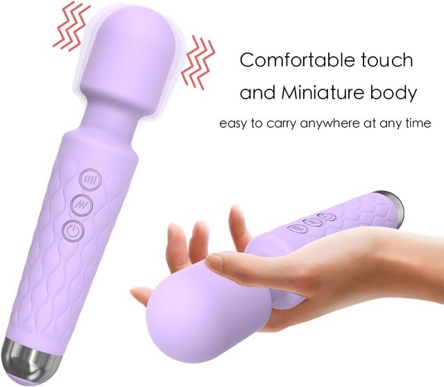 Chày rung sang trọng đa tần số cao cấp, đồ chơi tình dục dành cho nữ