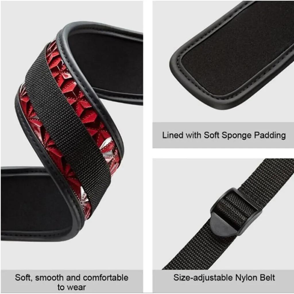 Dây Trói Chân BDSM Thigh Restraint Adjustable