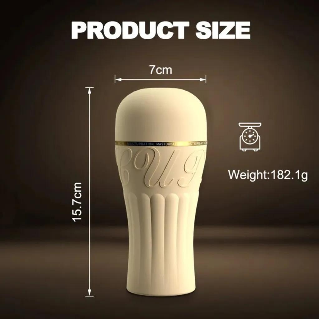 Cốc Thủ Dâm LILO Coke Cup Thủ Công 15cm