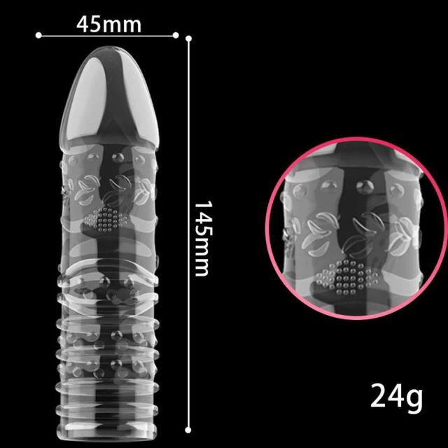 BCS đôn dên đầu to thân hoa nổi tăng kích thích