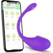 Các Loại Trứng Rung Tình Yêu Phổ Biến: Mini, Không Dây, Remote, App, Cao Cấp 