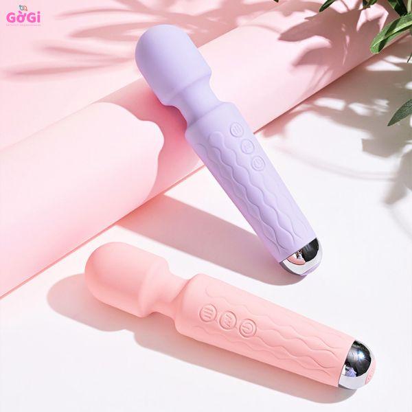 Chày rung sang trọng đa tần số cao cấp, đồ chơi tình dục dành cho nữ