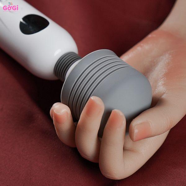 Chày rung tần số rung mạnh (phiên bảng cao cấp)