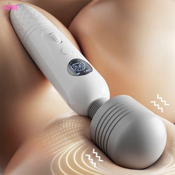 Chày rung tần số rung mạnh (phiên bảng cao cấp)