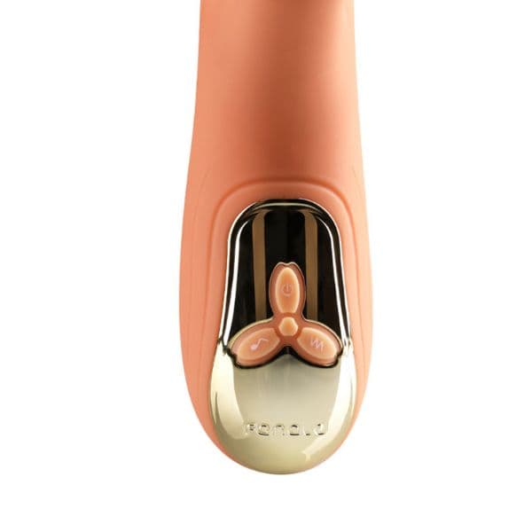 Dương vật giả thụt + ngoáy + rung tự động nhiều chế độ cao cấp thịt siêu mềm như thật