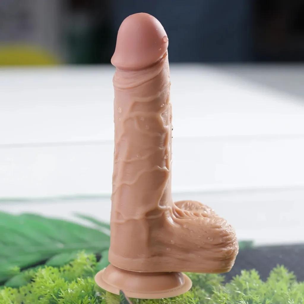 Dương Vật Gắn Tường Rung Ngoáy Sưởi Ấm Yeain Devil Climax