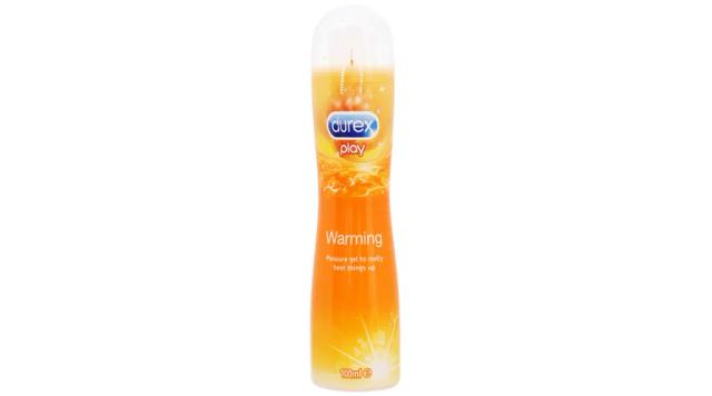 Gel bôi trơn Durex Play Warming tạo cảm giác ấm áp chai 100ml