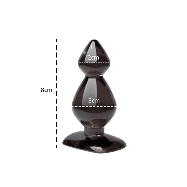 Nút hậu môn dạng hạt hút, đồ chơi tình dục dành cho người lớn