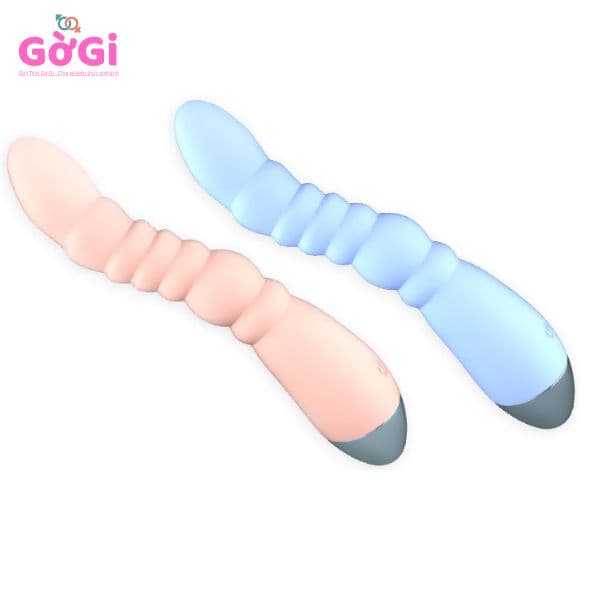 Đồ chơi tình dục thanh lịch thủ dâm nữ điểm G rung mạnh, gậy massage điểm G nữ
