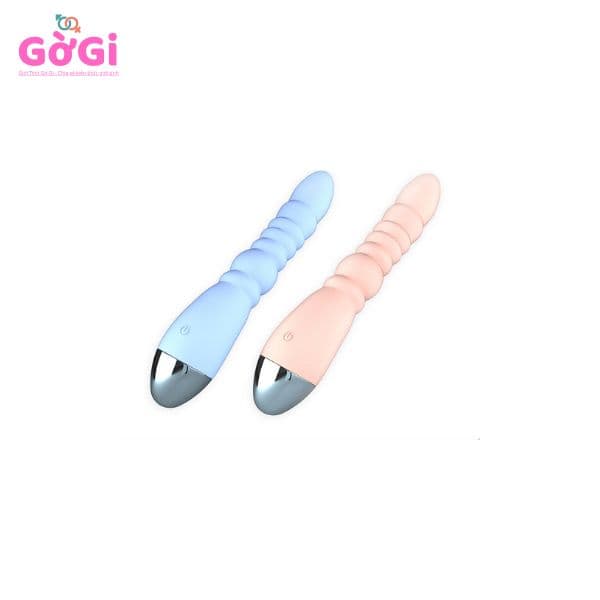 Đồ chơi tình dục thanh lịch thủ dâm nữ điểm G rung mạnh, gậy massage điểm G nữ