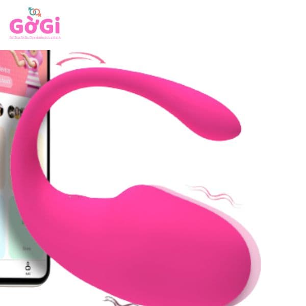 Máy rung không dây điều khiển từ xa đồ chơi tình dục thủ dâm nữ có thể rung đa tần số