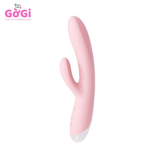 Máy rung kép sưởi ấm cho nữ vào cơ thể không gây tiếng ồn rung mạnh