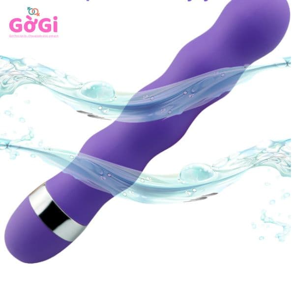 Máy rung massage điểm G cho nữ, đồ chơi rung vào cơ thể, sản phẩm thủ dâm cho nữ
