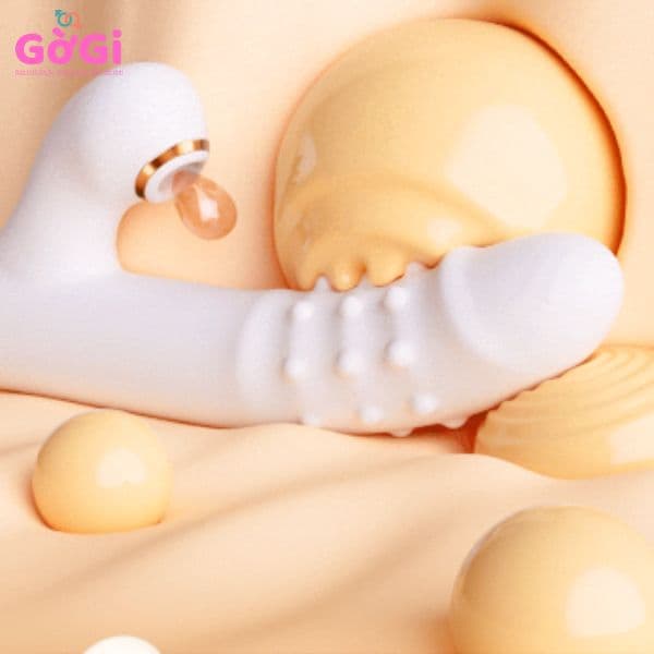 Dương vật tự động thụt đa năng – rung, thụt điều khiển từ xa
