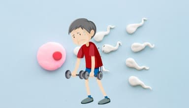 Nam giới cần tránh gì để không làm tinh trùng yếu?