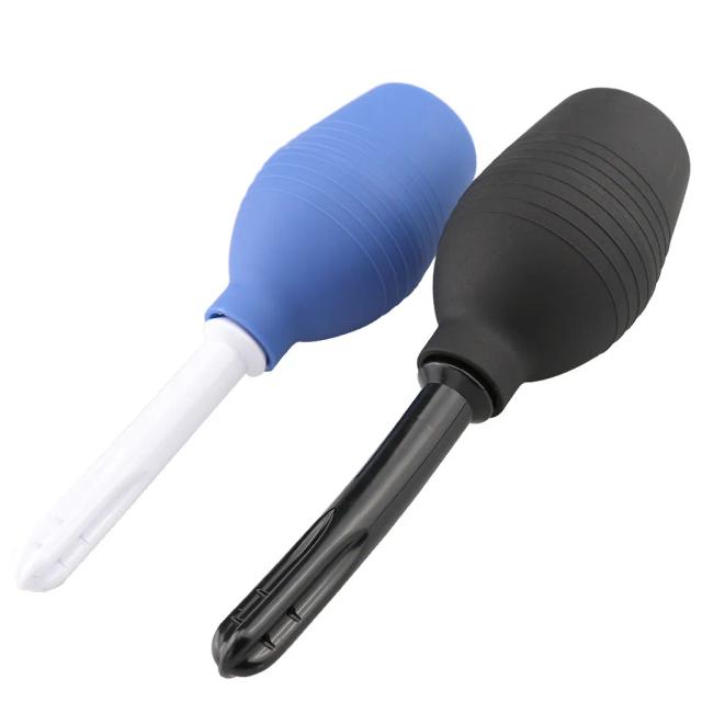 Bình Xịt Rửa Hậu Môn Âm Đạo Silicone Cao Cấp 310ml 160ml
