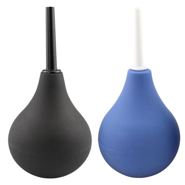 Bình Xịt Rửa Hậu Môn Âm Đạo Silicone Cao Cấp 310ml 160ml