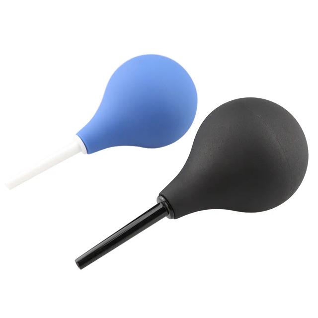 Bình Xịt Rửa Hậu Môn Âm Đạo Silicone Cao Cấp 310ml 160ml