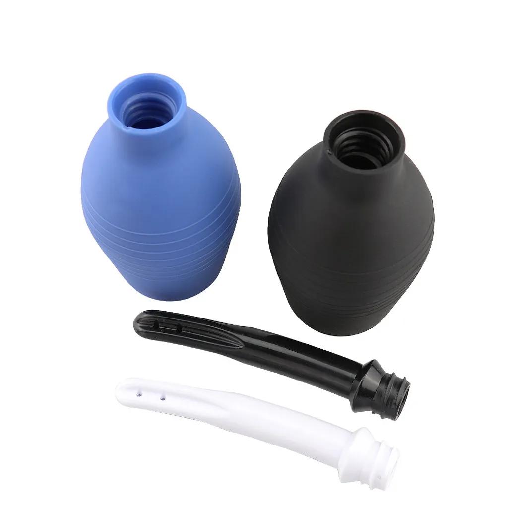 Bình Xịt Rửa Hậu Môn Âm Đạo Silicone Cao Cấp 310ml 160ml