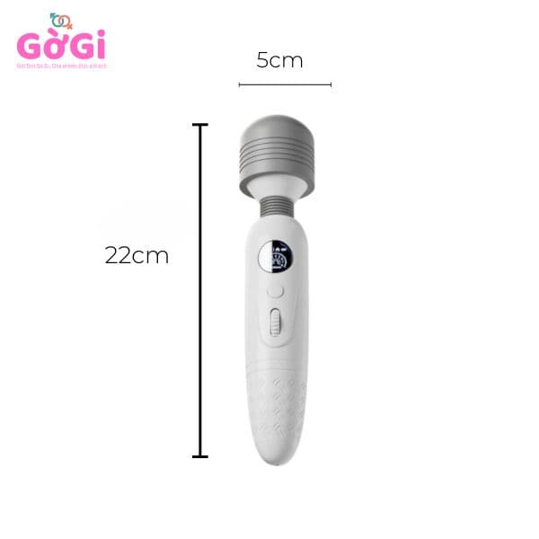 Máy rung tần số rung mạnh (phiên bảng cao cấp)