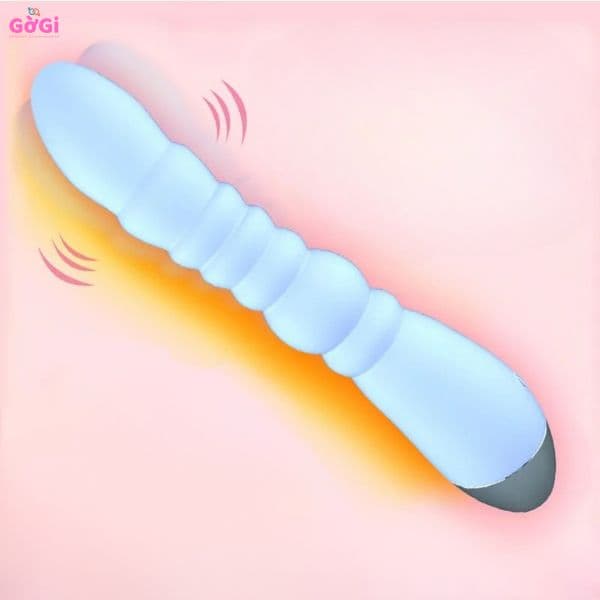 Đồ chơi tình dục thanh lịch thủ dâm nữ điểm G rung mạnh, gậy massage điểm G nữ