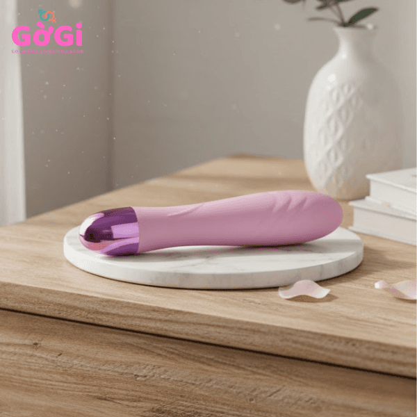 Máy rung 12 tần số rung mạnh, Máy mát-xa thủ dâm cho nữ đồ chơi tình dục dành cho người lớn