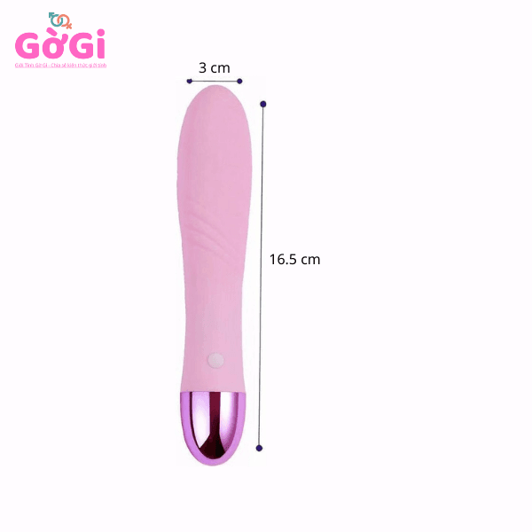 Máy rung 12 tần số rung mạnh, Máy mát-xa thủ dâm cho nữ đồ chơi tình dục dành cho người lớn