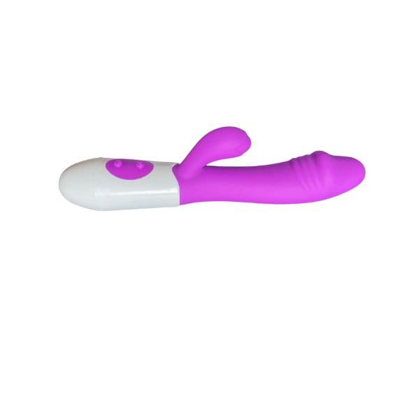 Máy rung thủ dâm nữ Massage AV Stick Đồ chơi tình dục màu tím rung mạnh