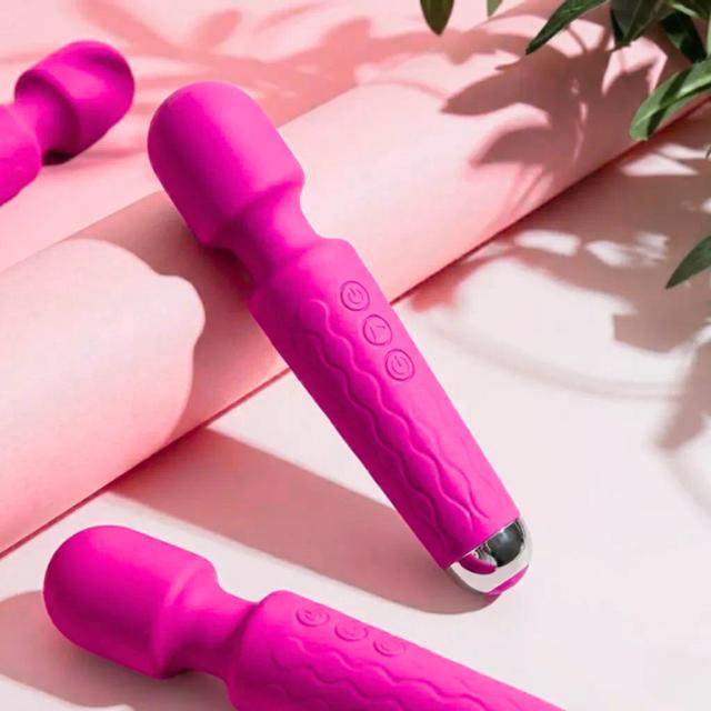 Chày rung cao cấp 20 tần số sang trọng, đồ chơi tình dục dành cho nữ