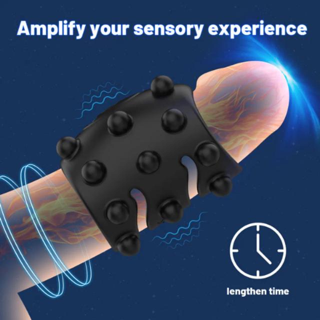 Bao Đôn Dên Đeo Silicone Rung Mạnh – Điều Khiển App, Rung Êm, Sạc USB