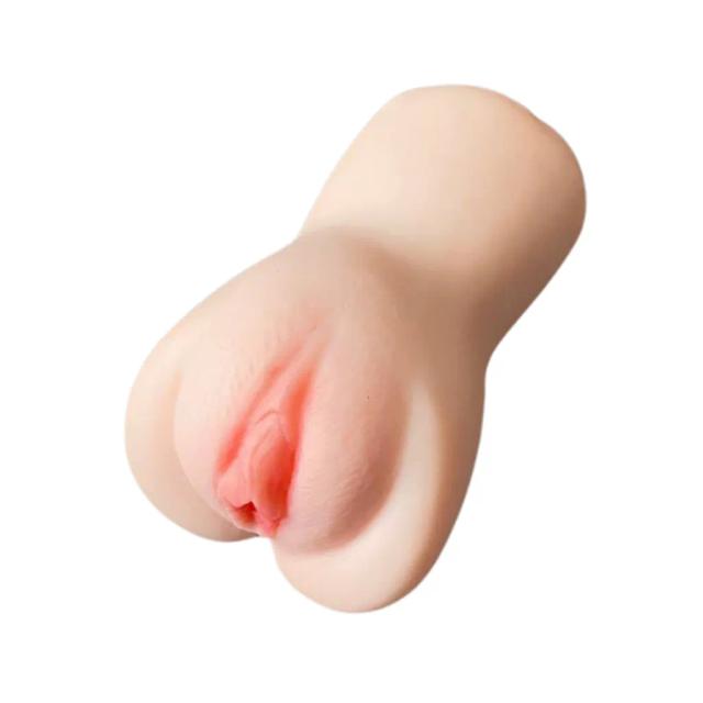 Âm Đạo Giả Nguyên Khối TPE Cao Cấp – Cốc Thủ Dâm Nam Mô Phỏng 3D Chân Thật