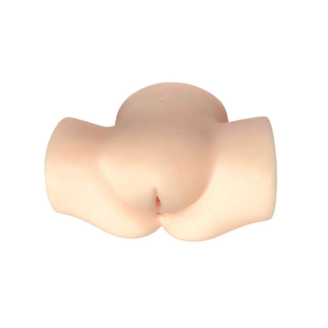 Âm Đạo Giả Nguyên Khối Mông To TPE – Thủ Dâm Nam Mô Phỏng 3D Siêu Thật