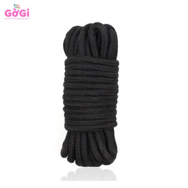 Dây Trói SM 5mét - Đồ Chơi Trói Cho Cặp Đôi