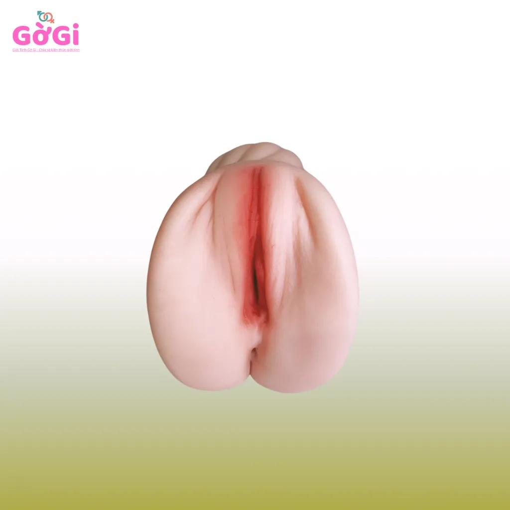 Âm đạo giả Real Feel – Phiên bản Quý Cô Trung Niên (14 × 9 cm)