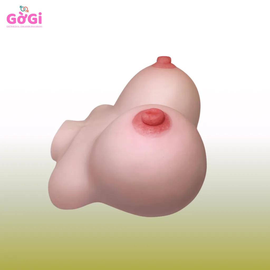 Ngực giả Size Lớn 3.6kg – Phiên bản Cô Gái Trẻ