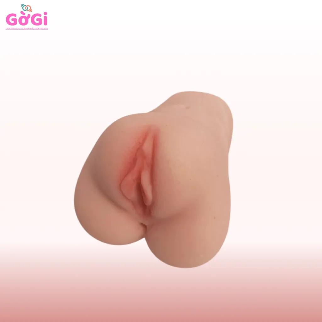 Âm Đạo Giả TPE Real Feel – Mô Phỏng 3D
