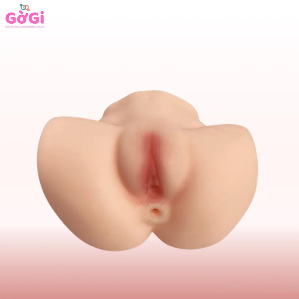 Đồ Chơi Thủ Dâm Bán Thân TPE – Mini Realistic