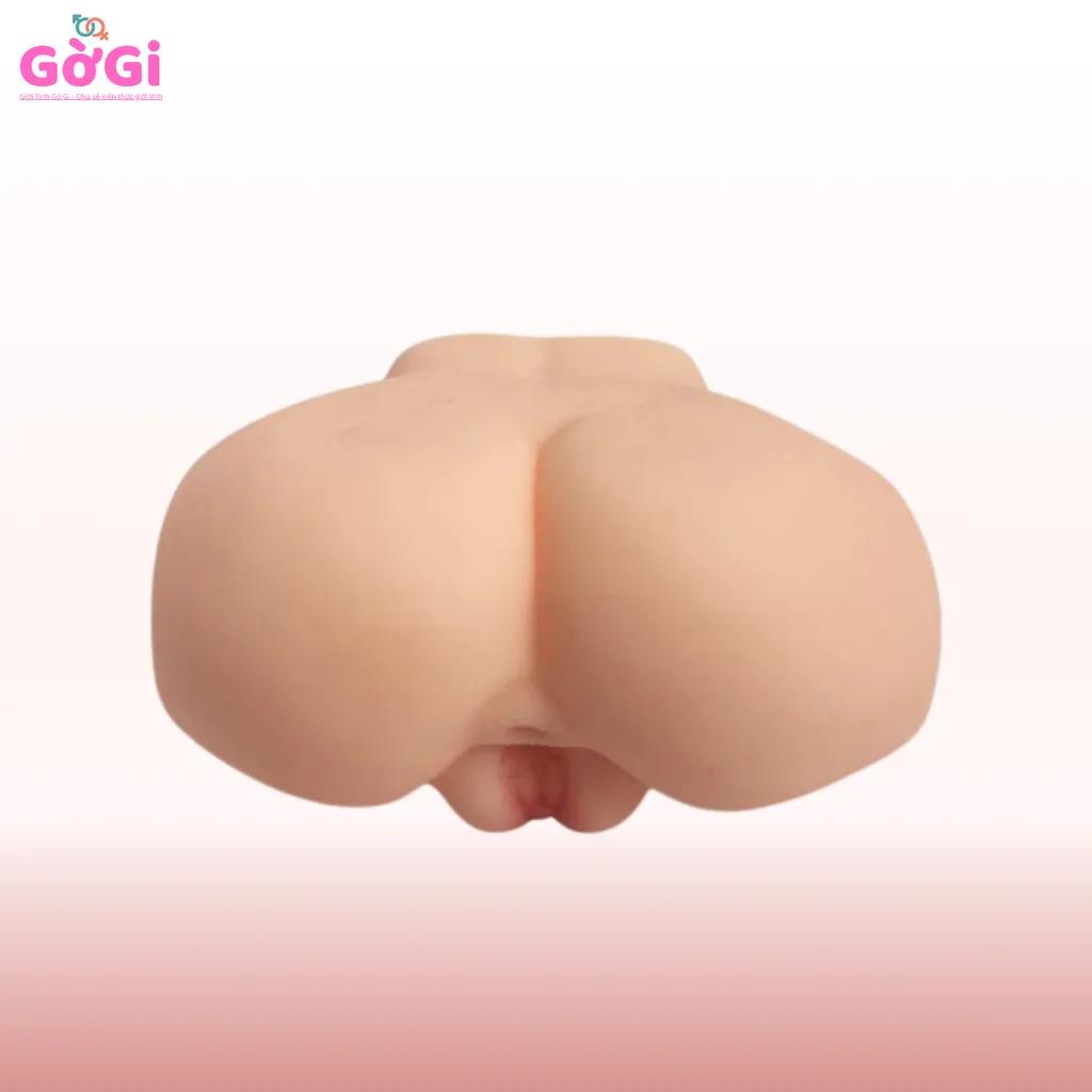 Đồ Chơi Thủ Dâm Bán Thân TPE – Mini Realistic