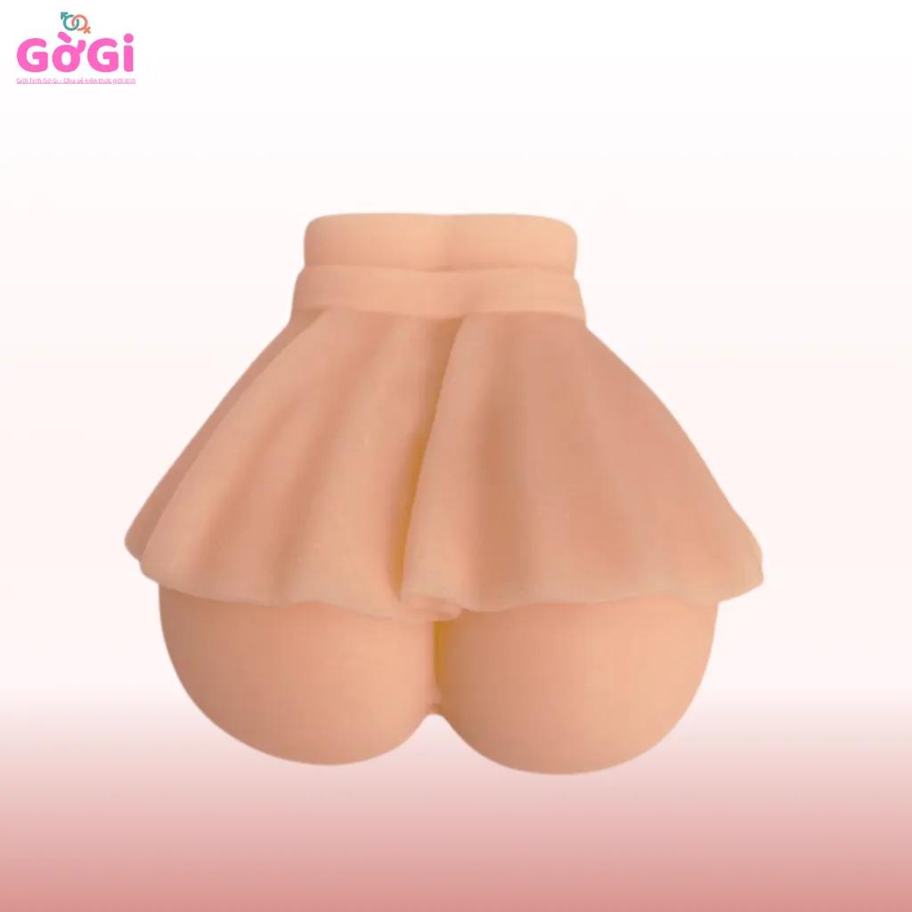 Mông Giả Bán Thân TPE Mini