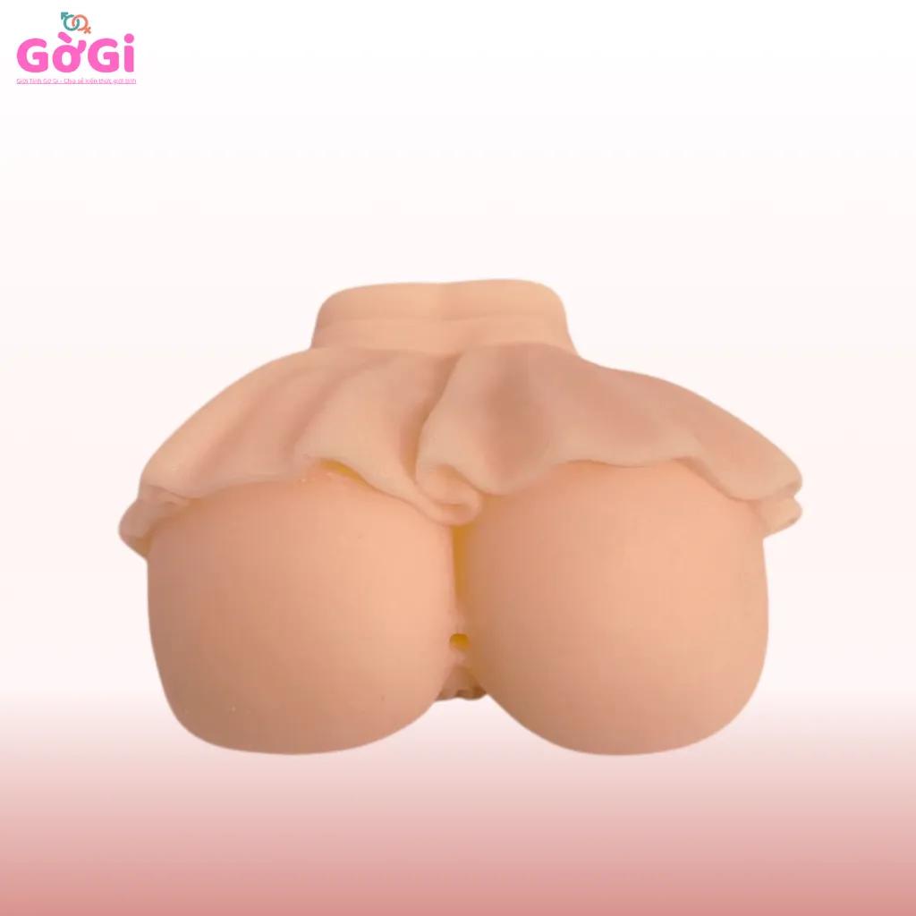 Mông Giả Bán Thân TPE Mini
