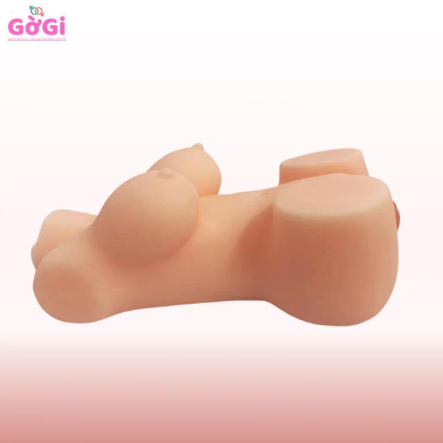 Mô Hình Bán Thân Nữ TPE Mini