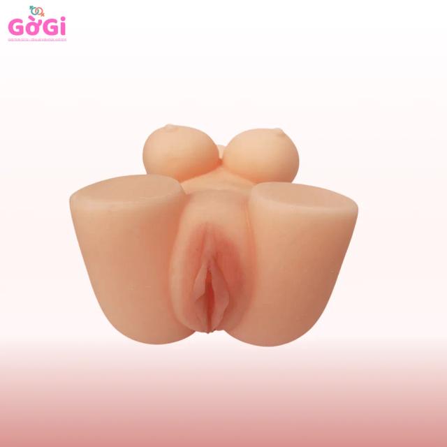 Mô Hình Bán Thân Nữ TPE Mini