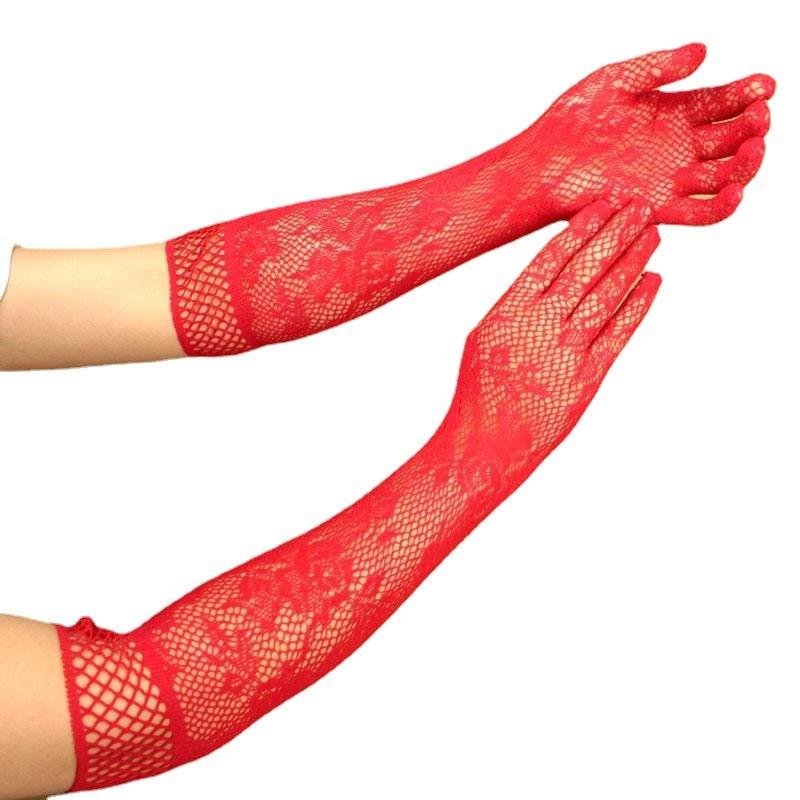 Váy ngủ lưới xuyên thấu trễ vai gợi cảm ngọt ngào bodystocking đồ cosplay nữ ôm body tôn dáng quyến rũ  N968