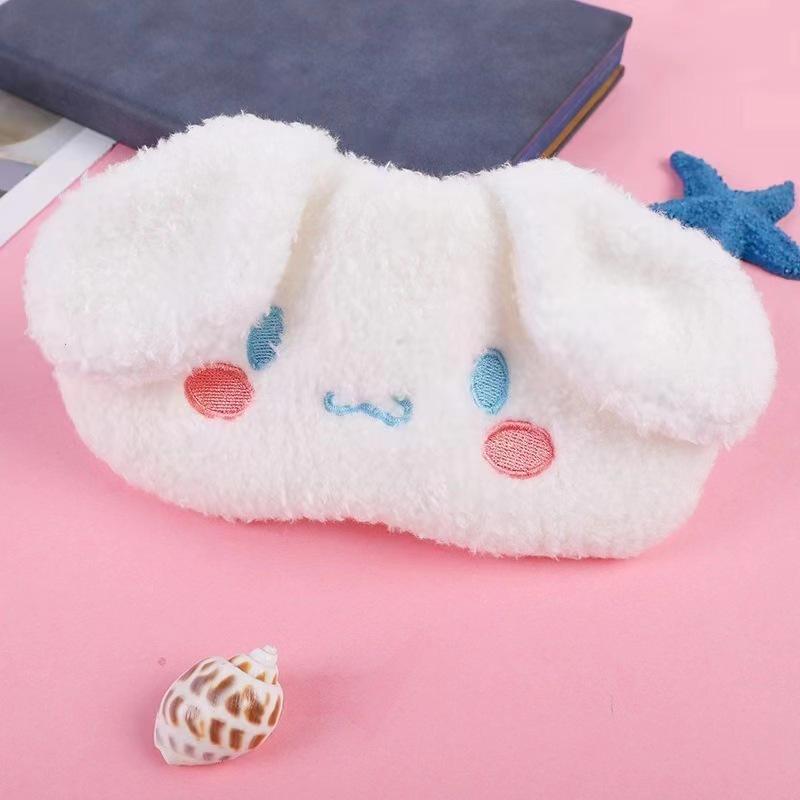 Bộ đồ ngủ bé thỏ bông dễ thương gợi cảm set cosplay cinnamoroll mặc nhà 3 màu siêu sexy đáng yêu  N187