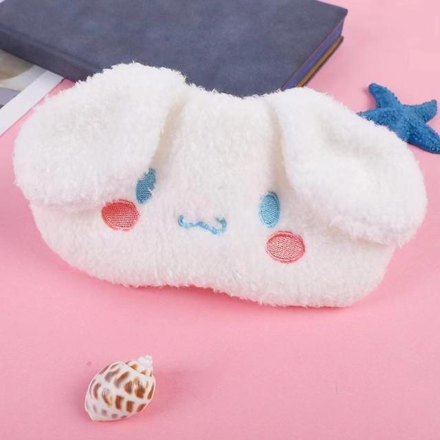 Bộ đồ ngủ bé thỏ bông dễ thương gợi cảm set cosplay cinnamoroll mặc nhà 3 màu siêu sexy đáng yêu  N187