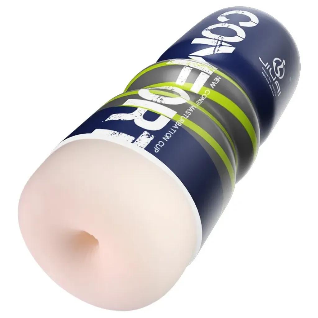 Cốc thủ dâm nam Jiuai Comfort tạo hình hậu môn