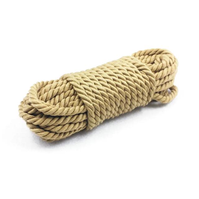 Dây Thừng Trói SM COTTON 10 mét